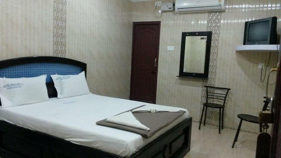 Hotel Prakash Rāmeswaram Екстериор снимка
