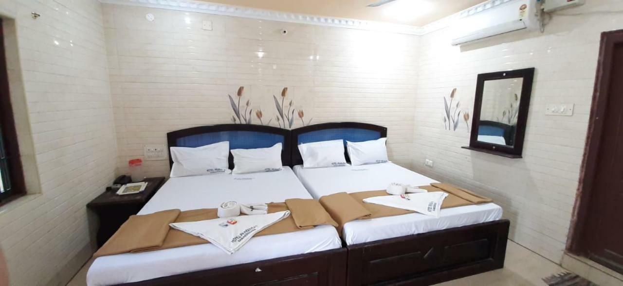 Hotel Prakash Rāmeswaram Екстериор снимка