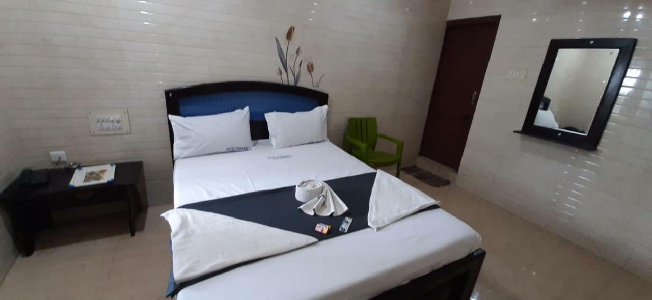 Hotel Prakash Rāmeswaram Екстериор снимка